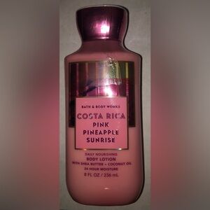 Pink Pineapple Sunrise NWT